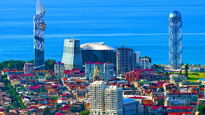 Görkemli Batum Turu (İstanbul Hareketli)