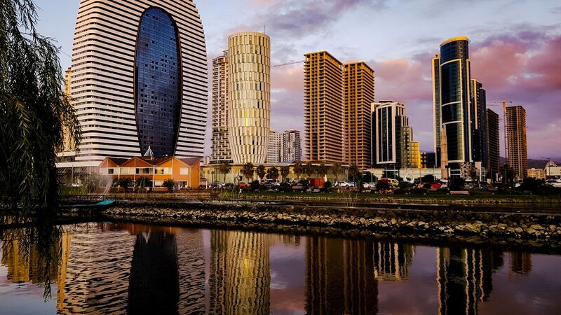 Görkemli Batum Turu (İstanbul Hareketli)