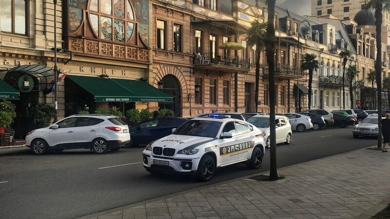 Görkemli Batum Turu (İstanbul Hareketli)