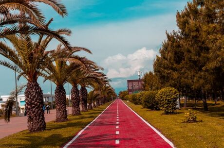 Görkemli Batum Turu (İstanbul Hareketli)