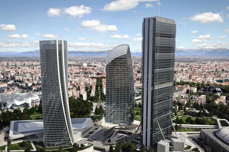 Klasik İtalya Turu (Bgy Fco)