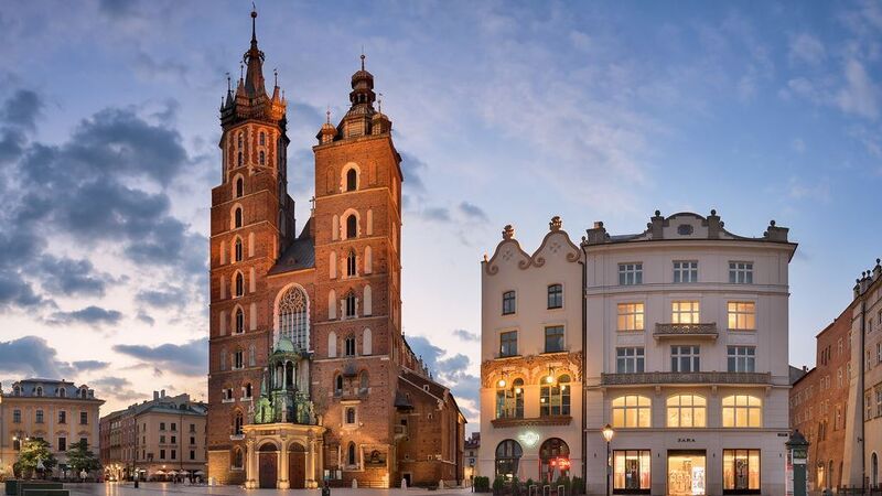 Almanya Polonya Turu (İstanbul Hareketli)