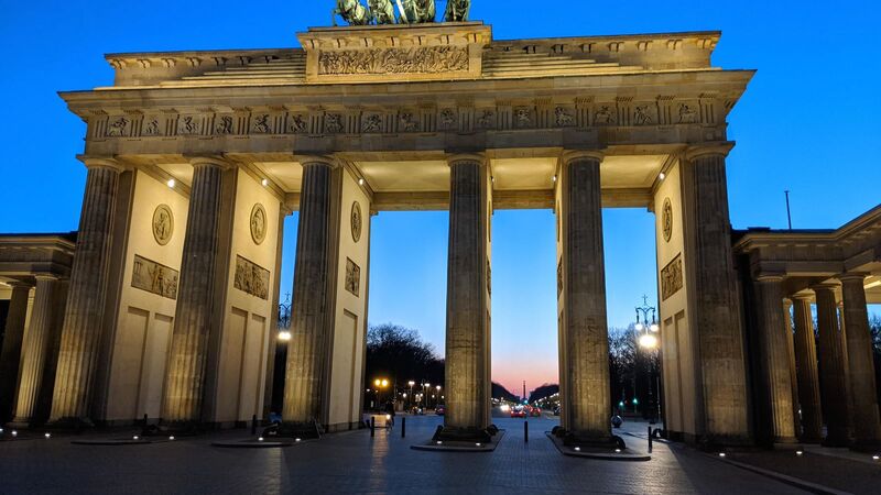 Almanya Polonya Turu (İstanbul Hareketli)