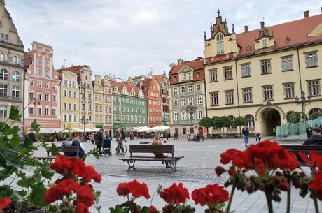 Almanya Polonya Turu (İstanbul Hareketli)