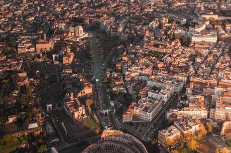 Espresso İtalya Turu (Vce Fco)