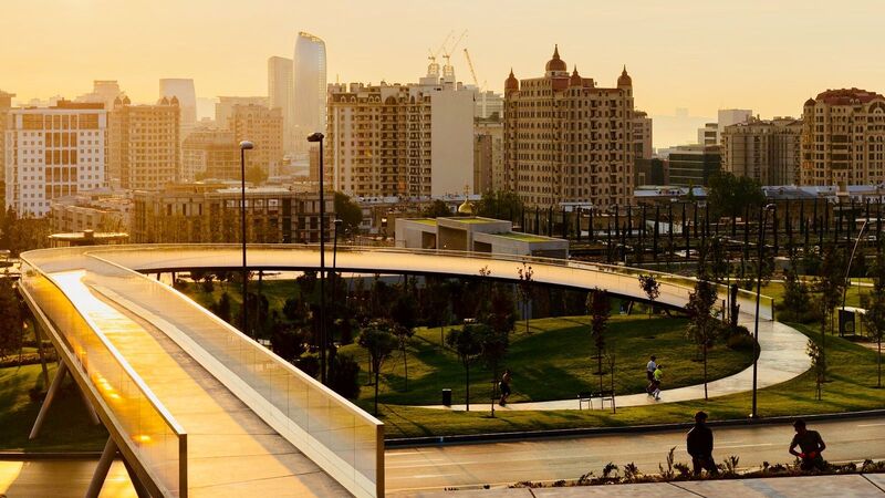 Bakü Turu Türk Havayolları İle 3 Gece (İstanbul Hareketli)