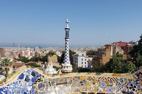 İspanyanın Kalbi Madrid Barselona Turu