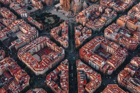 İspanyanın Kalbi Madrid Barselona Turu