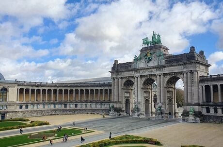 Express Benelux Paris Turu (Ams Ory)