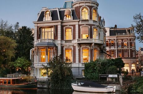 Express Benelux Paris Turu (Ams Ory)