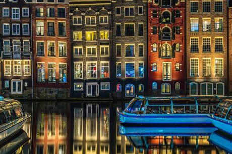 Express Benelux Paris Turu (Ams Ory)