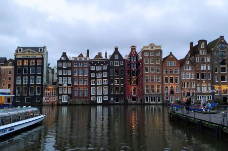Express Benelux Paris Turu (Ams Ory)