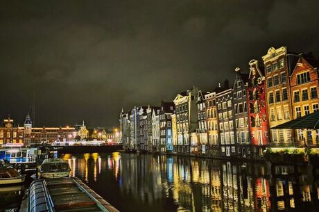 Express Benelux Paris Turu (Ams Ory)