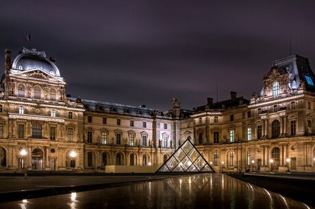 Express Benelux Paris Turu (Ams Ory)