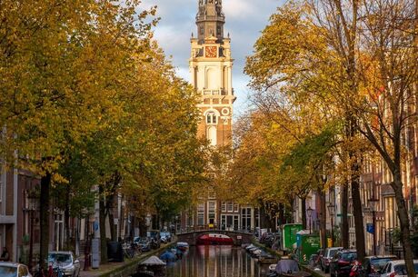 Express Benelux Paris Turu (Ams Ory)