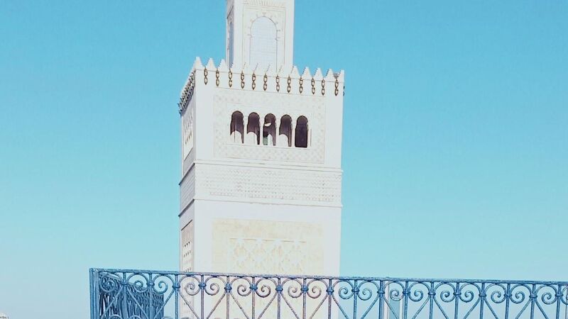 Tunus Turu Türk Hava Yolları İle (İstanbul Hareketli)