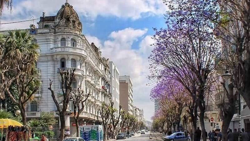 Tunus Turu Türk Hava Yolları İle (İstanbul Hareketli)