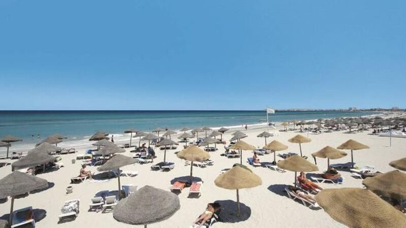 Tunus Turu Türk Hava Yolları İle (İstanbul Hareketli)