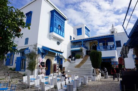 Tunus Turu Türk Hava Yolları İle (İstanbul Hareketli)
