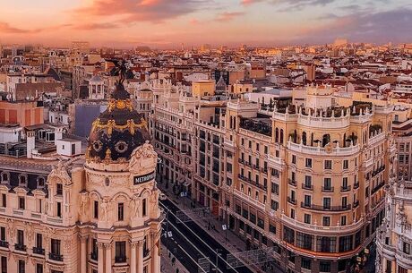 Ekspres İspanya Turu (Bcn Mad)