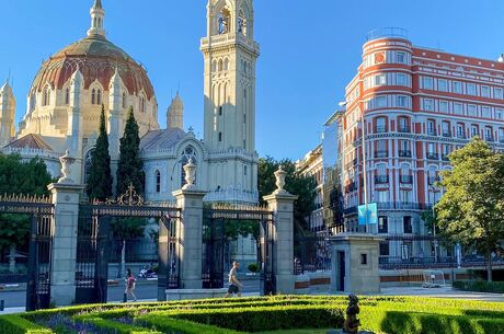 Ekspres İspanya Turu (Bcn Mad)