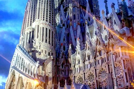 Ekspres İspanya Turu (Bcn Mad)