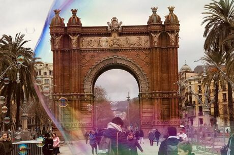 Ekspres İspanya Turu (Bcn Mad)