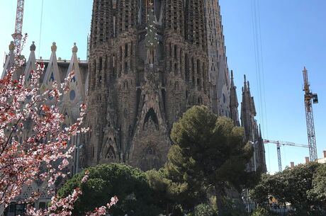 Ekspres İspanya Turu (Bcn Mad)