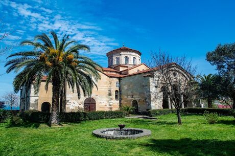 Uçaklı Batum Ayder Turu (Izmir Hareketli)