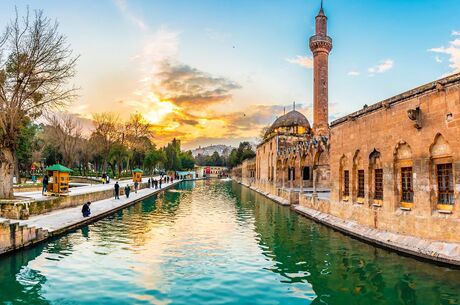 Klasik Gap Turu (Izmir Hareketli)