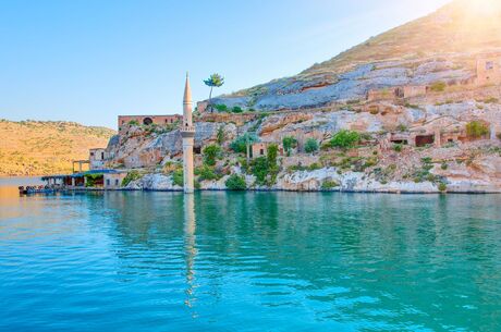 Klasik Gap Turu (Izmir Hareketli)