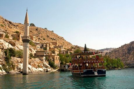 Uçaklı Mini Gap Turu (Izmir Hareketli)