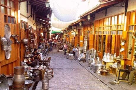 Uçaklı Mini Gap Turu (Izmir Hareketli)