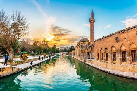 Uçaklı Mini Gap Turu (Izmir Hareketli)