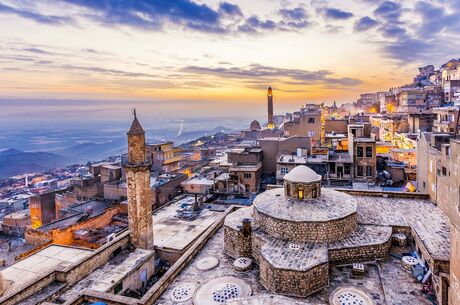 Uçaklı Butik Gap Turu (Izmir Hareketli)