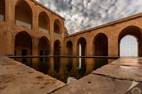 Uçaklı Gaziantep Mardin Şanlıurfa Turu (Izmir Hareketli)