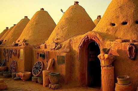 Uçaklı Gaziantep Mardin Şanlıurfa Turu (Izmir Hareketli)