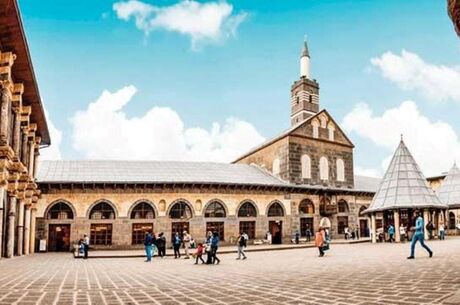Uçaklı Gaziantep Mardin Şanlıurfa Turu (Izmir Hareketli)
