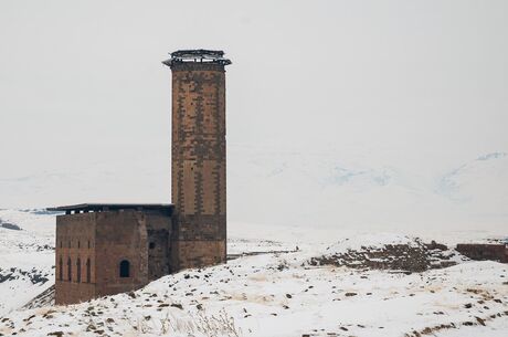 Uçaklı Doğu Ekspresi İle Kars Ve Çıldır Gölü Turu (Izmir Hareketli)