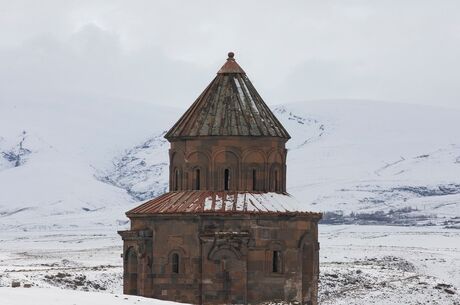 Uçaklı Doğu Ekspresi İle Kars Ve Çıldır Gölü Turu (Izmir Hareketli)