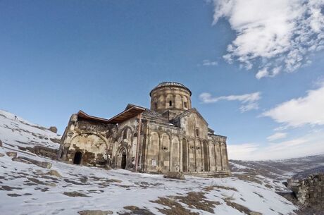 Uçaklı Doğu Ekspresi İle Kars Ve Çıldır Gölü Turu (Izmir Hareketli)
