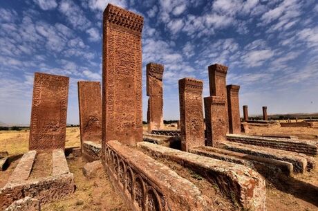 Uçaklı Doğu Anadolu Turu (Izmir Hareketli)