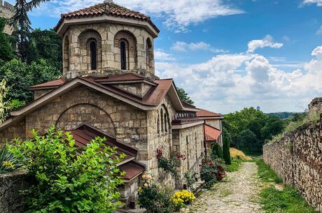 Belgrad Turu Ajet Havayolları İle (Izmir Hareketli)
