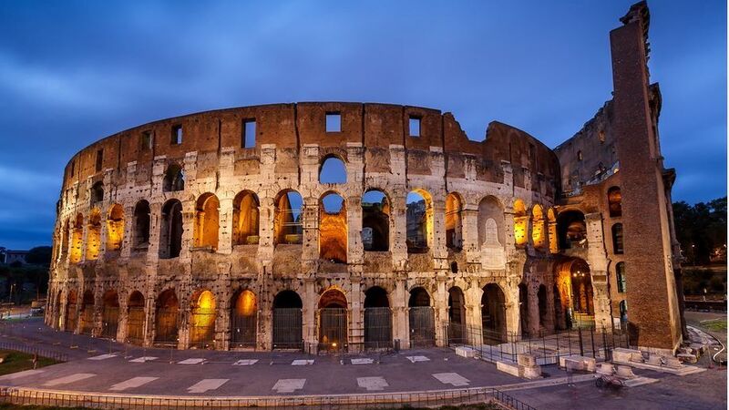 Büyük İtalya Turu ( Fco Bgy ) (İstanbul Hareketli)