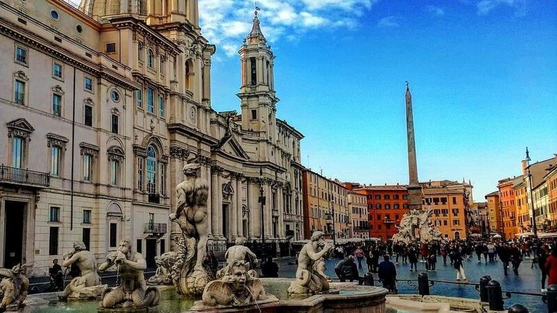 Büyük İtalya Turu ( Fco Bgy ) (İstanbul Hareketli)