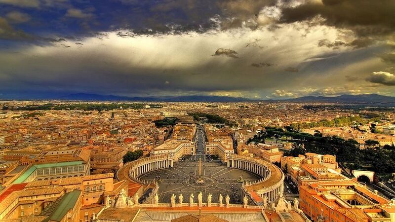 Büyük İtalya Turu ( Fco Bgy ) (İstanbul Hareketli)