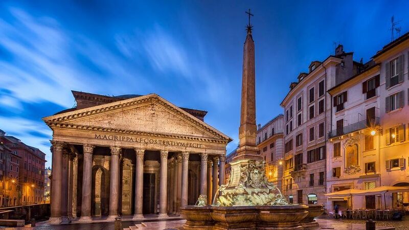 Büyük İtalya Turu ( Fco Bgy ) (İstanbul Hareketli)