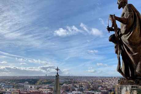 Ekspres İspanya Turu (Bcn Mad) (İstanbul Hareketli)