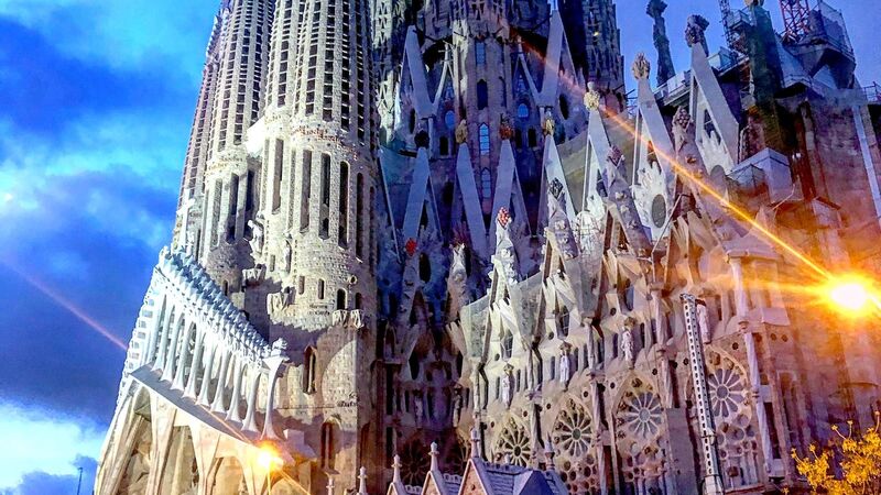 Ekspres İspanya Turu (Bcn Mad) (İstanbul Hareketli)