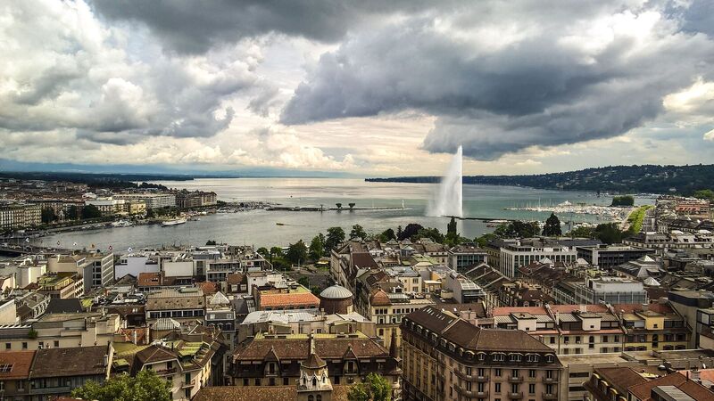 Alsace Ve Alpler Turu (Bgy Str) (İstanbul Hareketli)